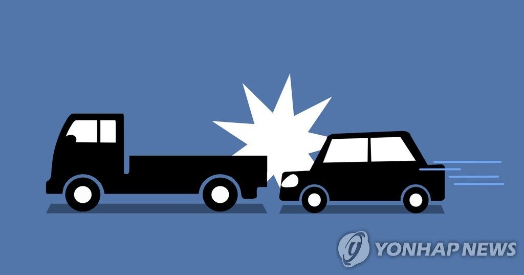 中네이멍구 주행 시험장에서 트럭 고장 사고…5명 사망