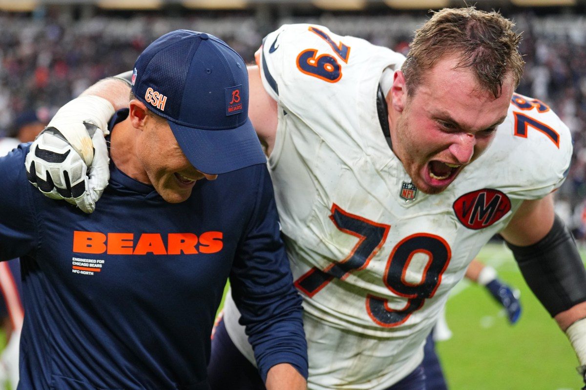 Bears HC Ben Johnson Sees a Major Change in His Team Before 2026 Season