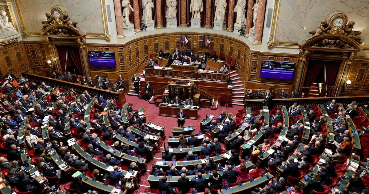 Le RN va constituer un groupe au Sénat pour la première fois