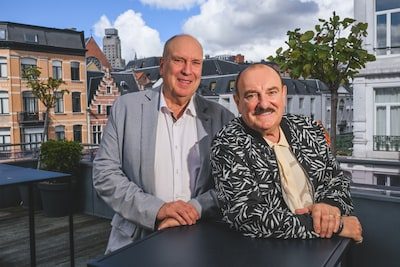 “Zonder Paul had ik het niet overleefd”: Hugo Sigal over zijn diepste verdriet en hoe zijn broer hem erdoor sleurde