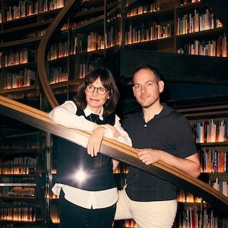 Actrice Lineke Rijxman en presentator Lucas de Man over de kracht van kunst: ‘Aan kunst kun je zien hoe de samenleving…