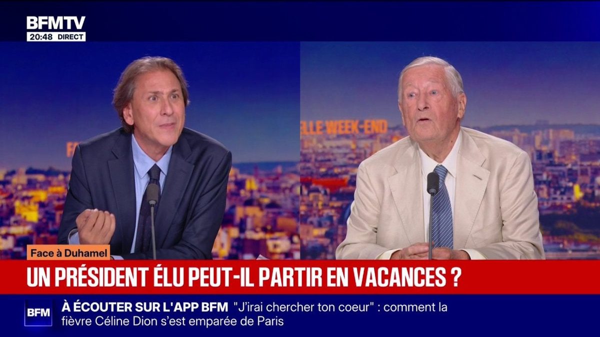 "Moi président de la République, je ne dissous pas l'Assemblée nationale", annonce Jérôme Guedj, député PS et candidat…
