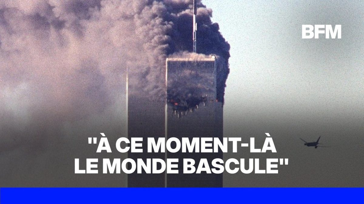 "À ce moment-là, le monde bascule": Mikael, qui travaillait à New York, se souvient des attentats du 11 septembre 2001