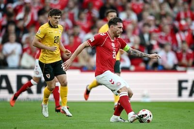 Streep door openingstreffer Denemarken tegen Wales, Hojlund staat nipt buitenspel