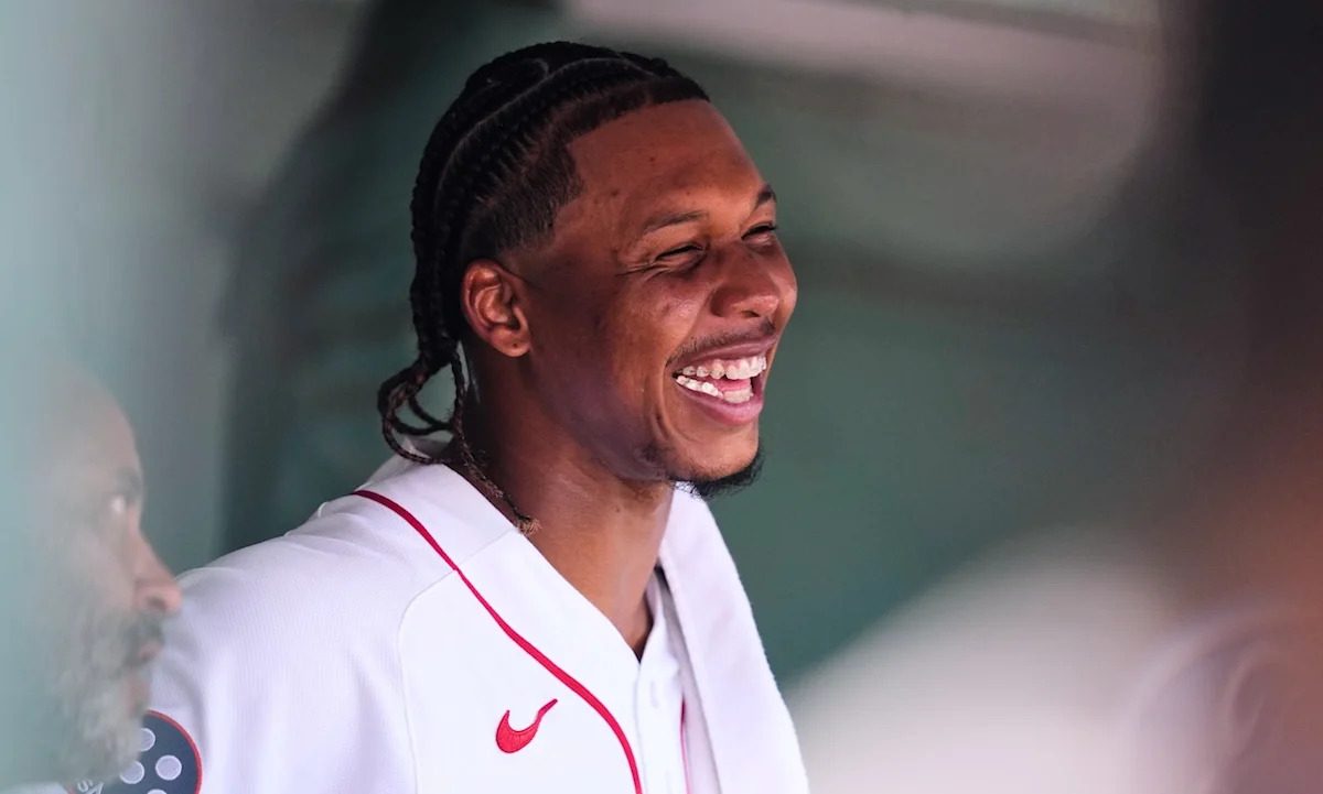 Red Sox new win streak — five straight — the result of improved starting pitching