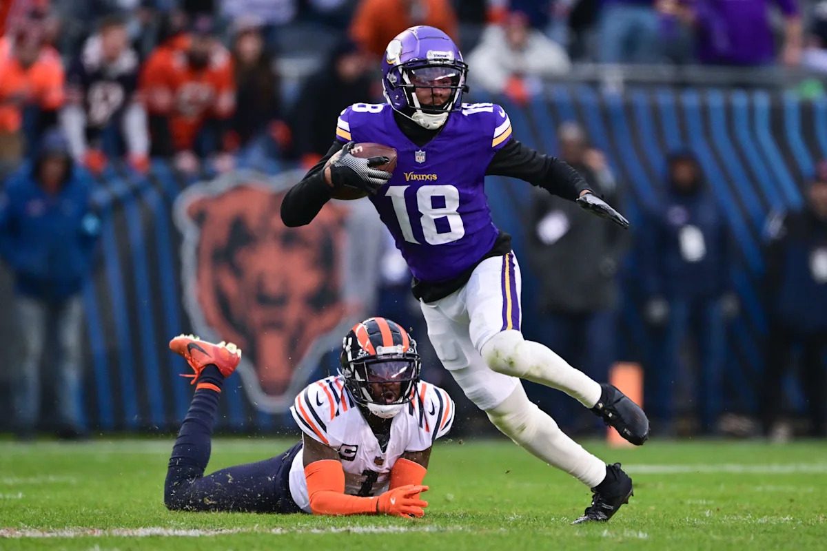 3 Bold predictions for the Vikings Week 1 matchup with the Packers