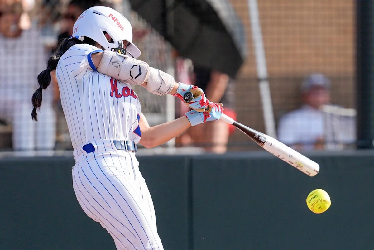 OU softball lands Moore infielder Braylyn Saenz in 2028 recruiting class