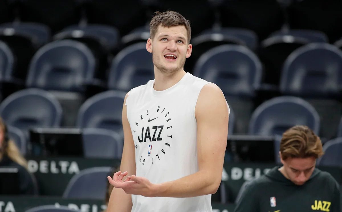 Collin Sexton: Walker Kessler will 'have a huge impact' on the Lakers