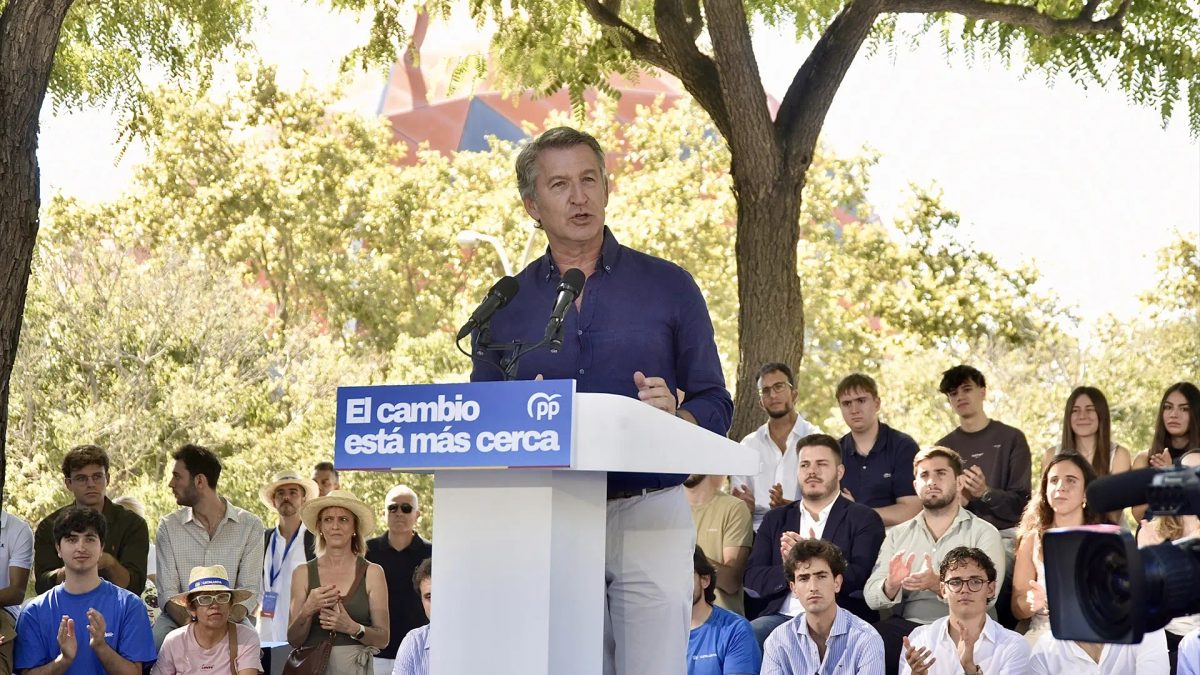 El PP propone un decálogo de medidas que incluye construir un millón de viviendas en cuatro años