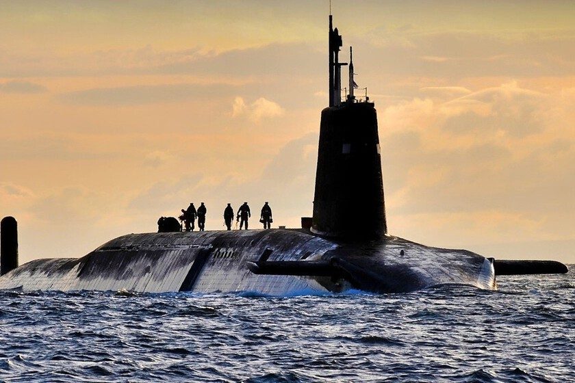 En 1945, un submarino británico localizó a ciegas uno alemán a 150 metros de profundidad. Lo que ocurrió justo después…