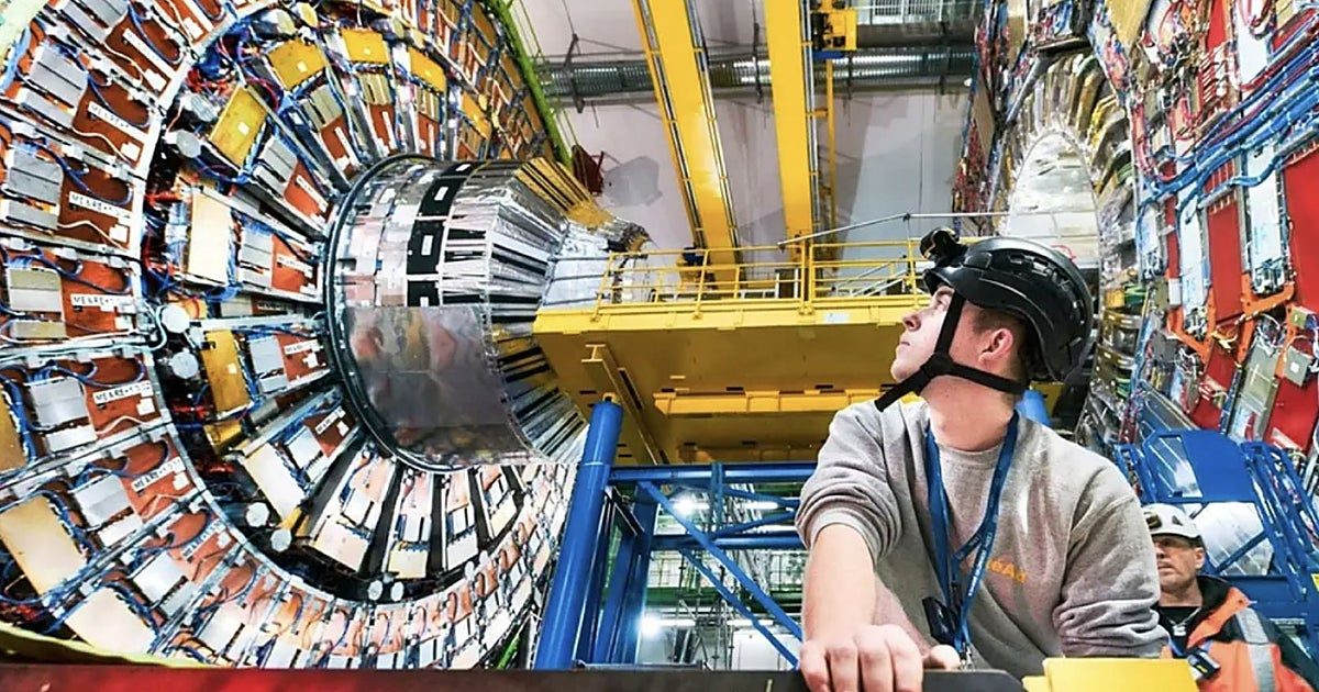 Los físicos amplían la búsqueda de agujeros negros cuánticos en las entrañas del LHC