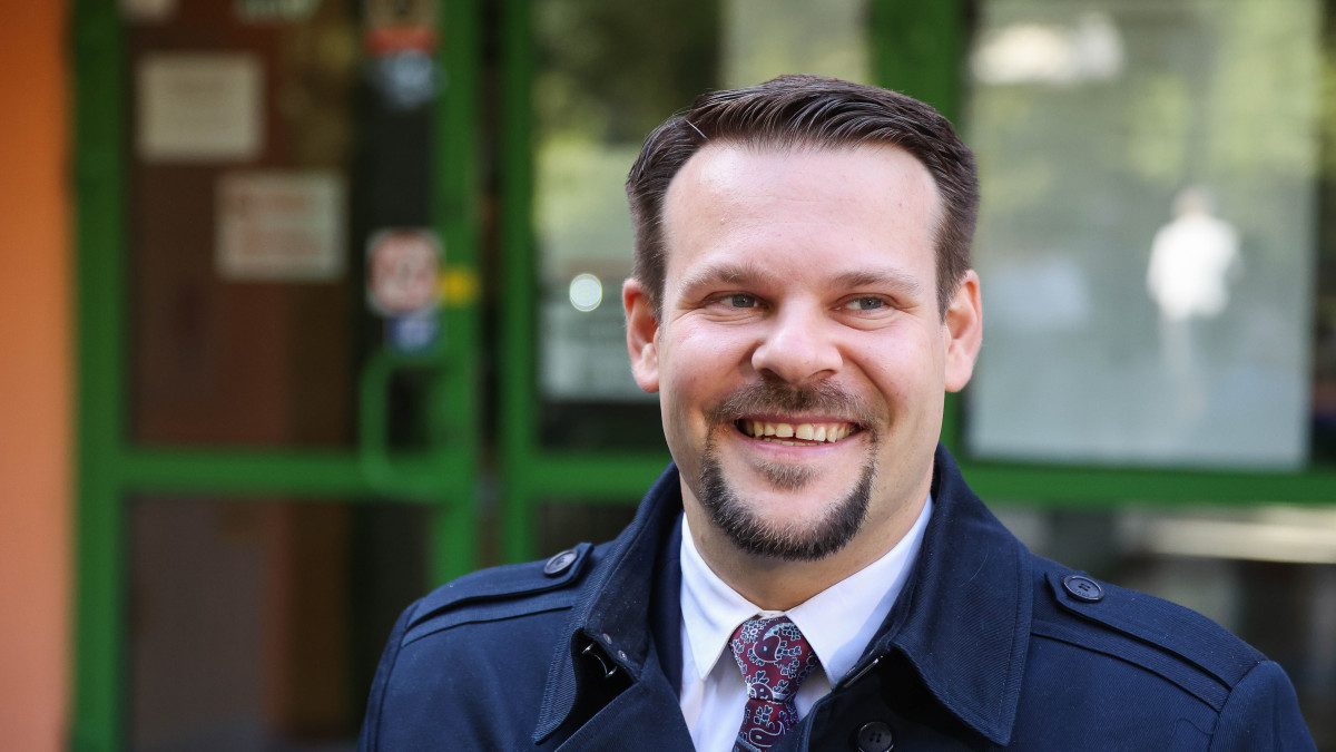 Michał Drewnicki zaskakuje w exit poll. „Jestem bardzo zadowolony”