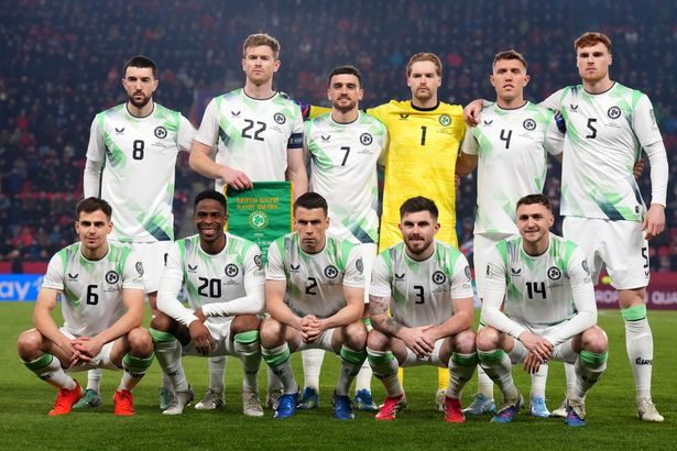Ireland forced into unusual decision after squad split over controversial Israel match