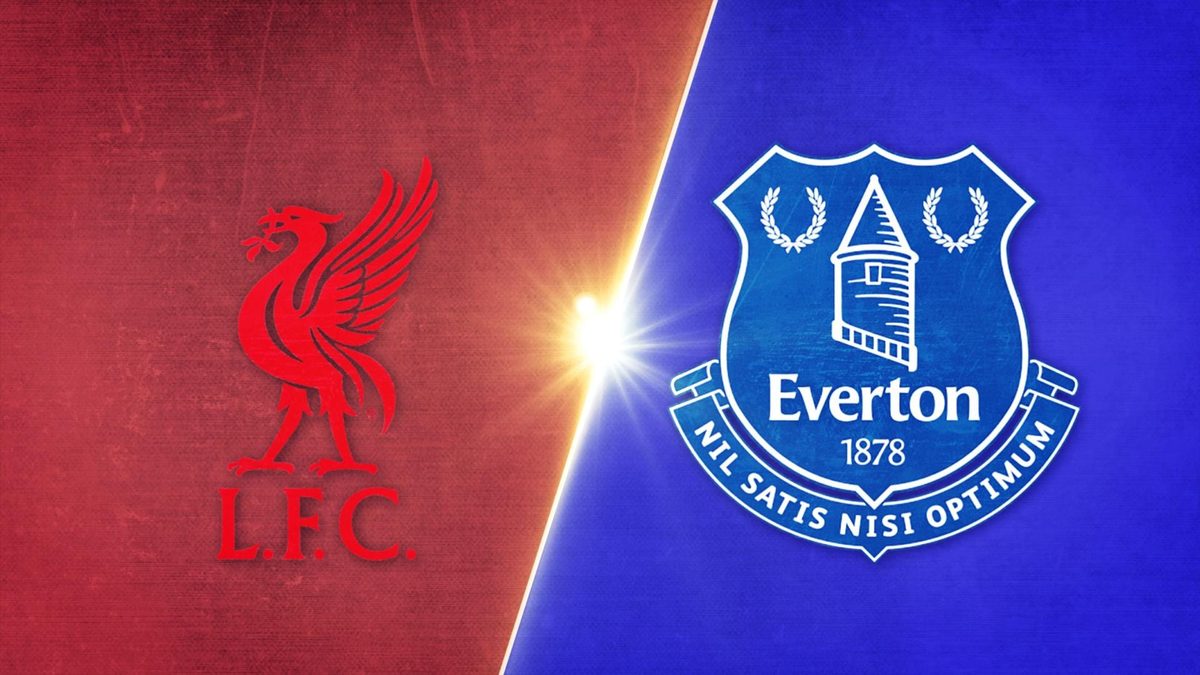 Se Liverpool - Everton på 25 minutter