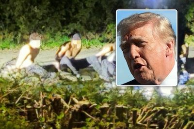 Omwonenden van luchtmachtbasis in VK moeten nacht elders doorbrengen: vijf verdachten wilden volgens Trump “grote schad…