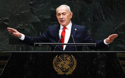 La très discrète visite de Netanyahu aux Émirats