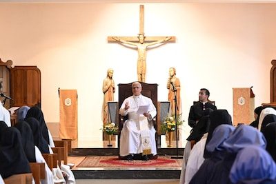 Les victimes saluent la “prise de conscience majeure” du pape sur les violences sexuelles au sein de l’Église