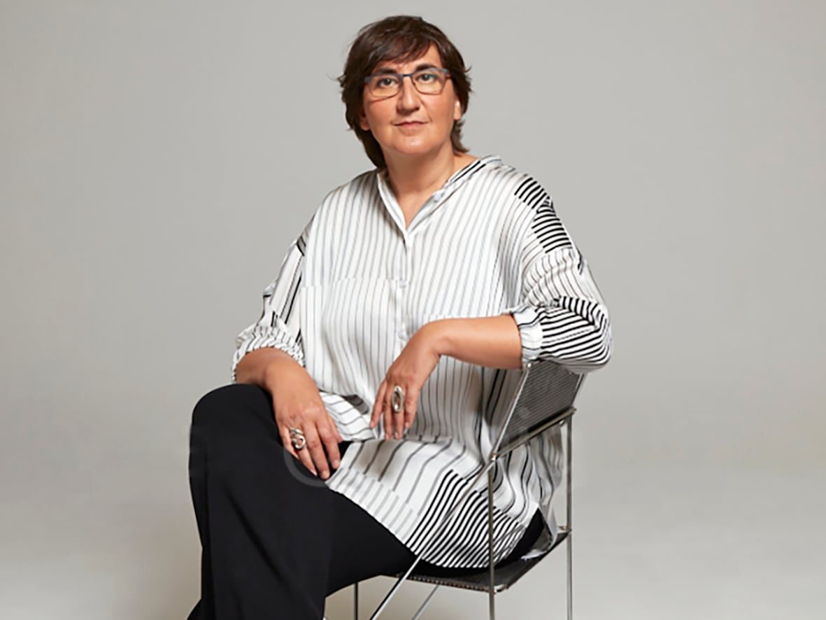 Verónica Fernández, jefa de series y cine de Netflix: “Cada año decimos que sí a unos cuarenta proyectos por más de mil…