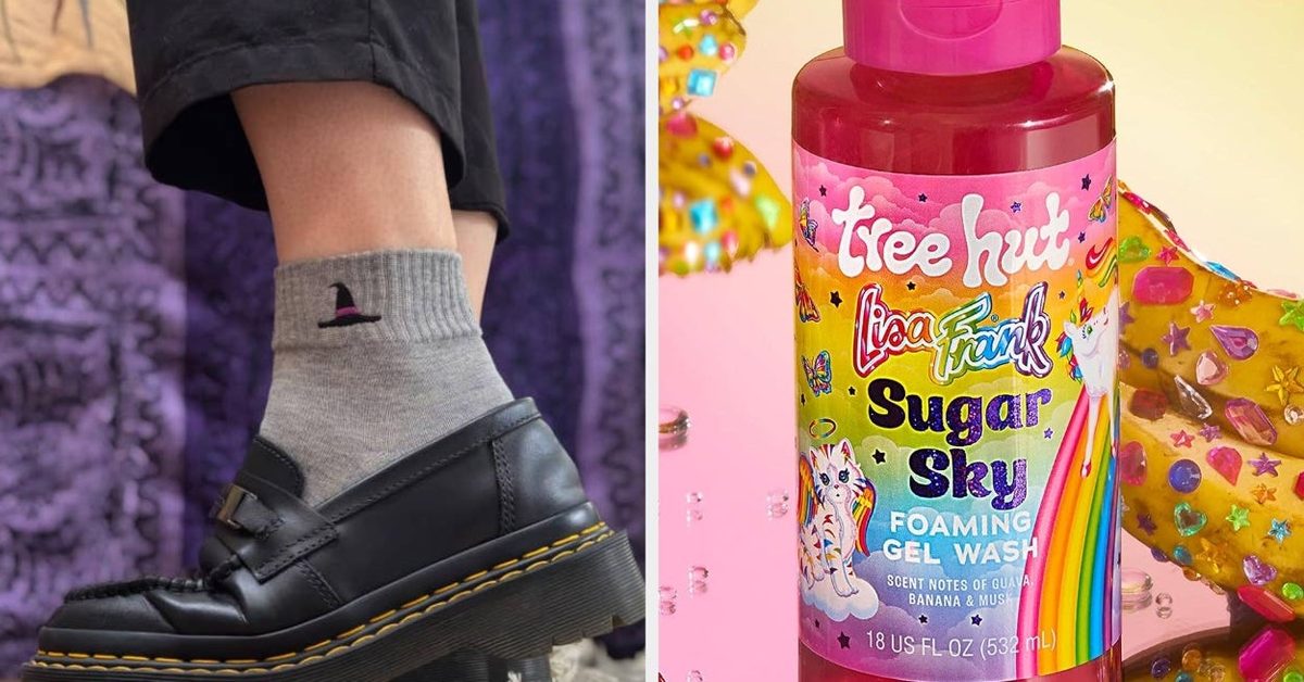 31 Fall Products For People Who Just Like Cool-Looking Stuff