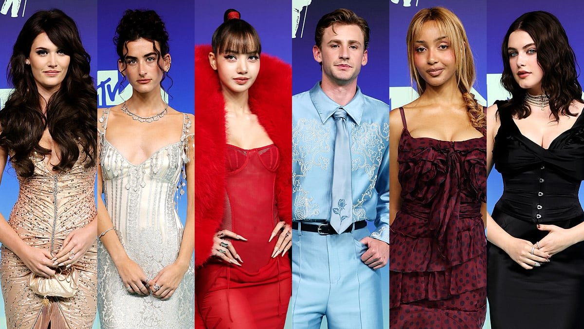 MTV VMAs 2026 Red Carpet Photos: See Every Celeb Who Walked the Carpet, Fashion Details Revealed