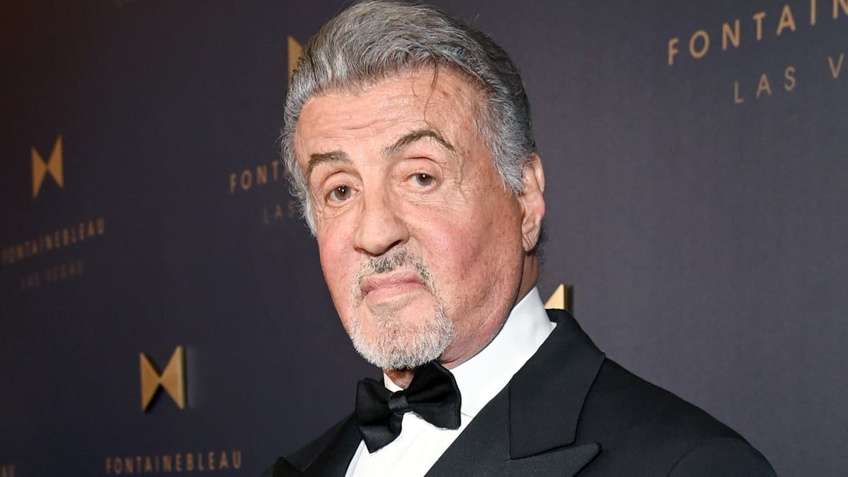 Sylvester Stallone Reveals He Became Bulimic & Used Steroids During ‘Rocky’ Fame
