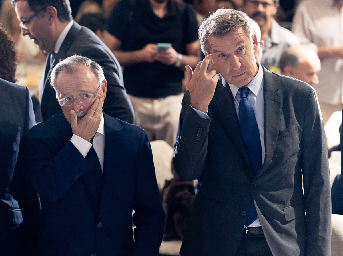 El PP constata una fuerte reacción social por Ceuta, pero sus barones advierten: “El beneficiado puede ser Vox”