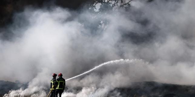 Les pompiers appelés à une mobilisation nationale pour réclamer plus de moyens, après un été marqué par des incendies d…