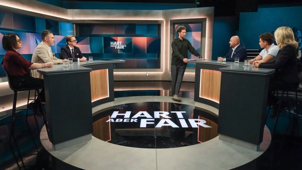 Sachsen-Anhalt-Wahl: So lief es bei »Hart aber fair« und »Markus Lanz«