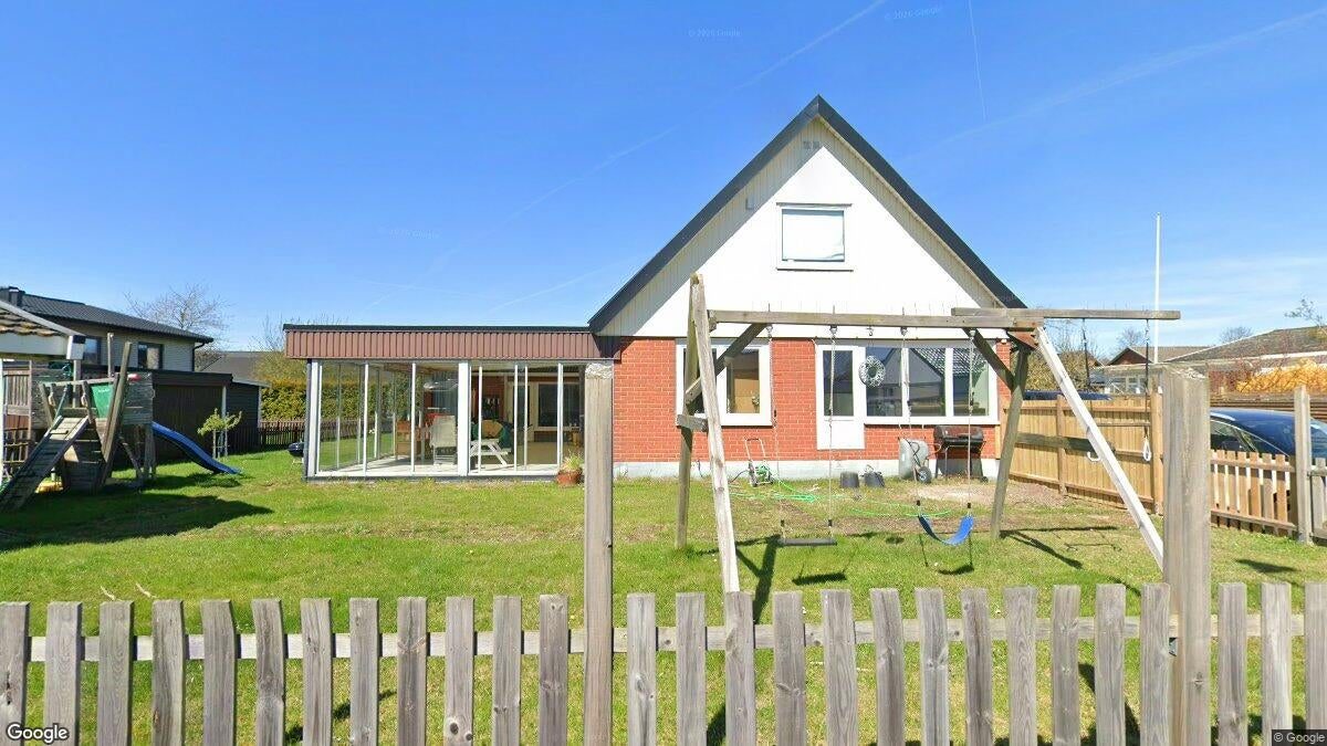 190 kvadratmeter stort hus gick för 5,1 miljoner