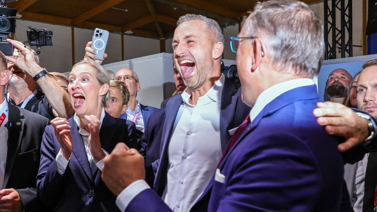 AfD-Wahlsiege: Viele von uns sind besorgt – aber darin liegt auch eine Chance - Kommentar