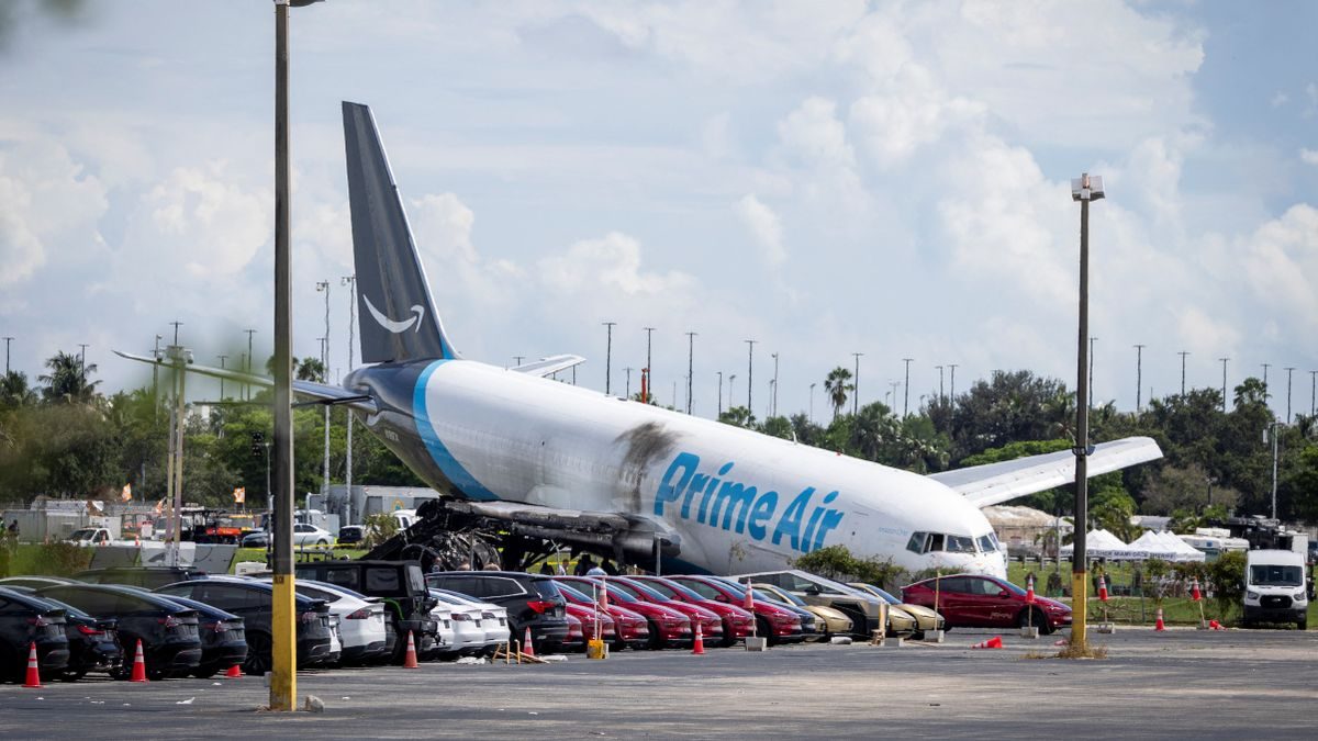 Flugzeugunglück im Miami: Fünf Tote und viele Fragen zur Flugsicherheit in den USA