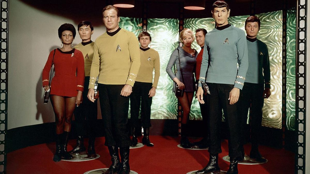60 Jahre "Star Trek" als Spiegel der Gesellschaft