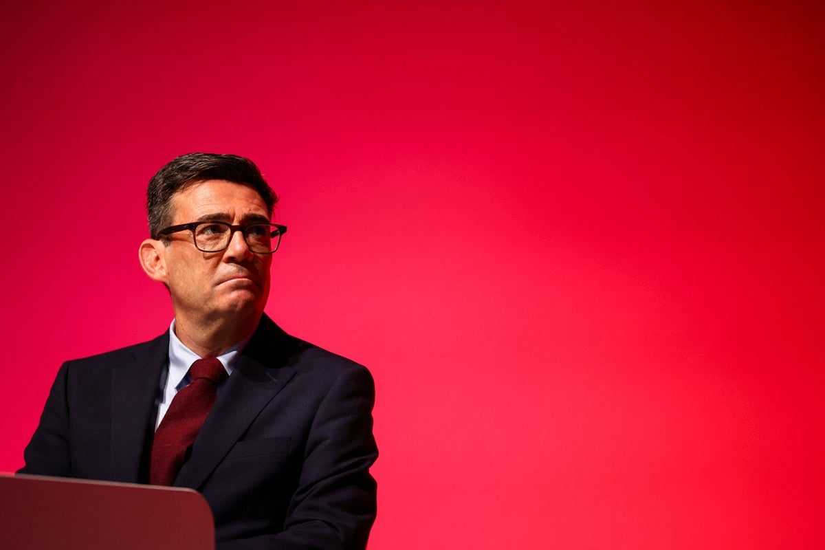 Making social care the defining issue of the next general election guarantees Burnham cannot go early