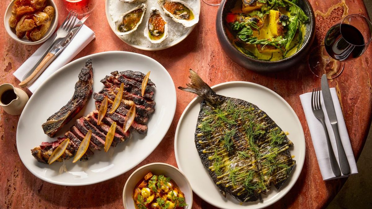 The Best Restaurants In London, As Chosen By Vogue