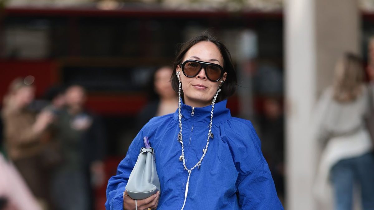6 Unexpected Autumn Colour Combos Inspired By The Street Style At LFW