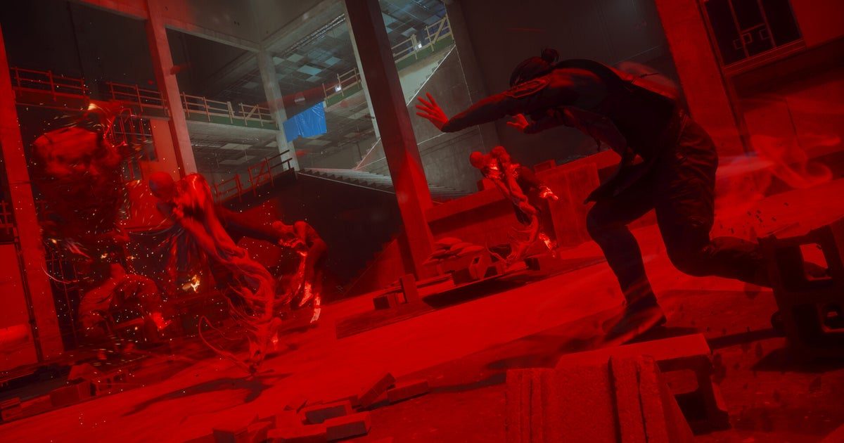 "Do 665 runs if you want!": Control Resonant is getting a new game++ mode next month, and don't worry you happy snapper…