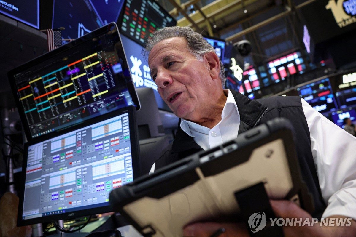 美국채 금리 급등에도 버티는 뉴욕증시…과거는 어땠나