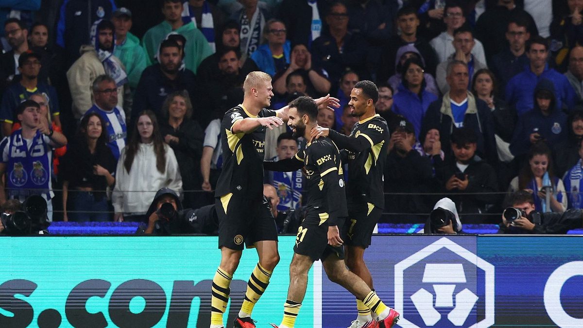 Piłkarz Manchesteru City wyrzucony z kadry. Skandal na cały kraj