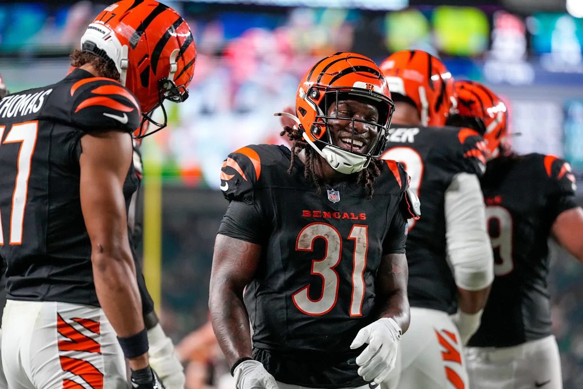 When do the Bengals play Week 1? How to watch Bengals-Buccaneers