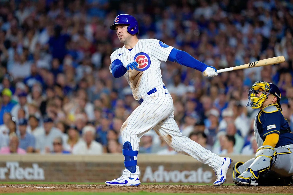 Cubs BCB After Dark: How does Alex Bregman look now?