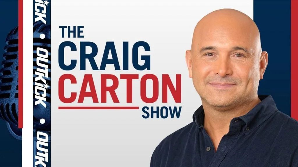 Craig Carton Reveals Why He Joined Outkick for His Next Venture Beyond WFAN