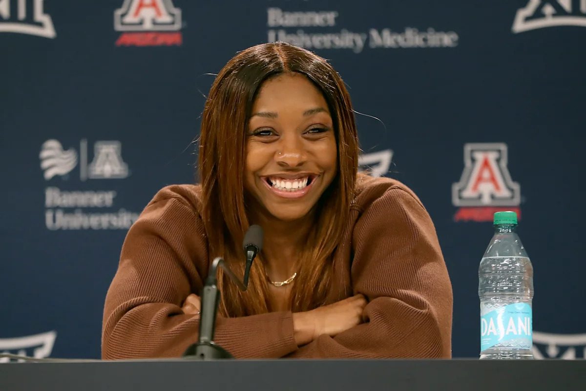 Aari McDonald signs with Minnesota Lynx
