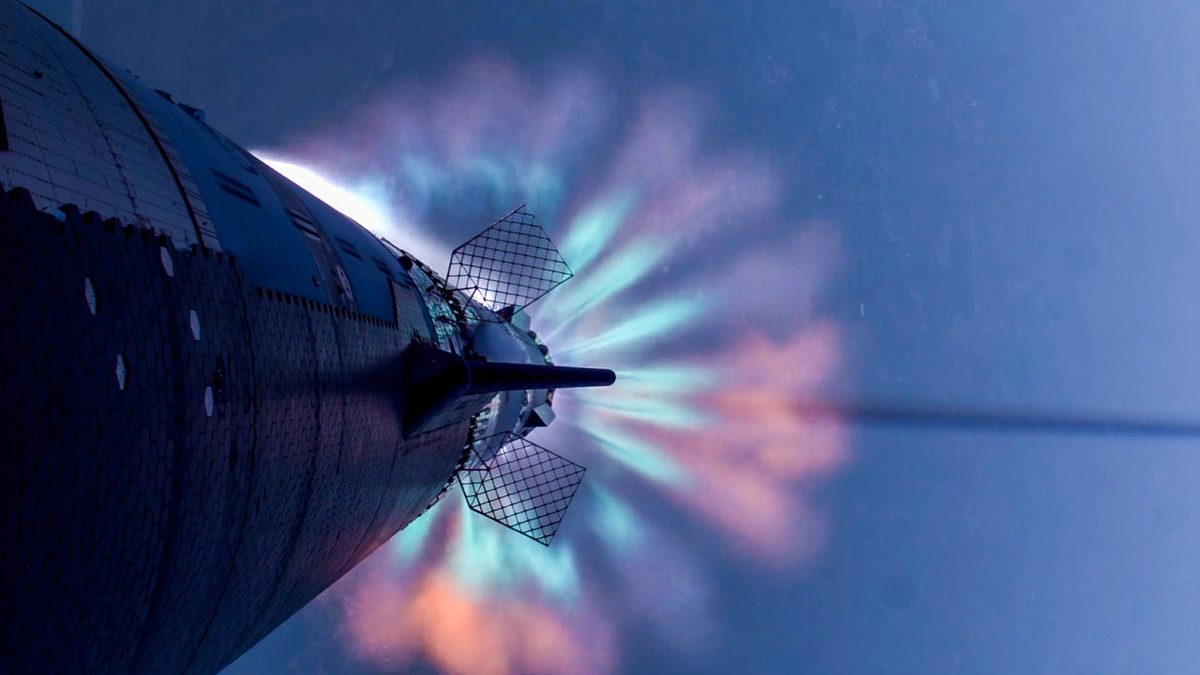 Une première pour le Starship : voilà ce que la fusée géante de SpaceX va tenter minute par minute