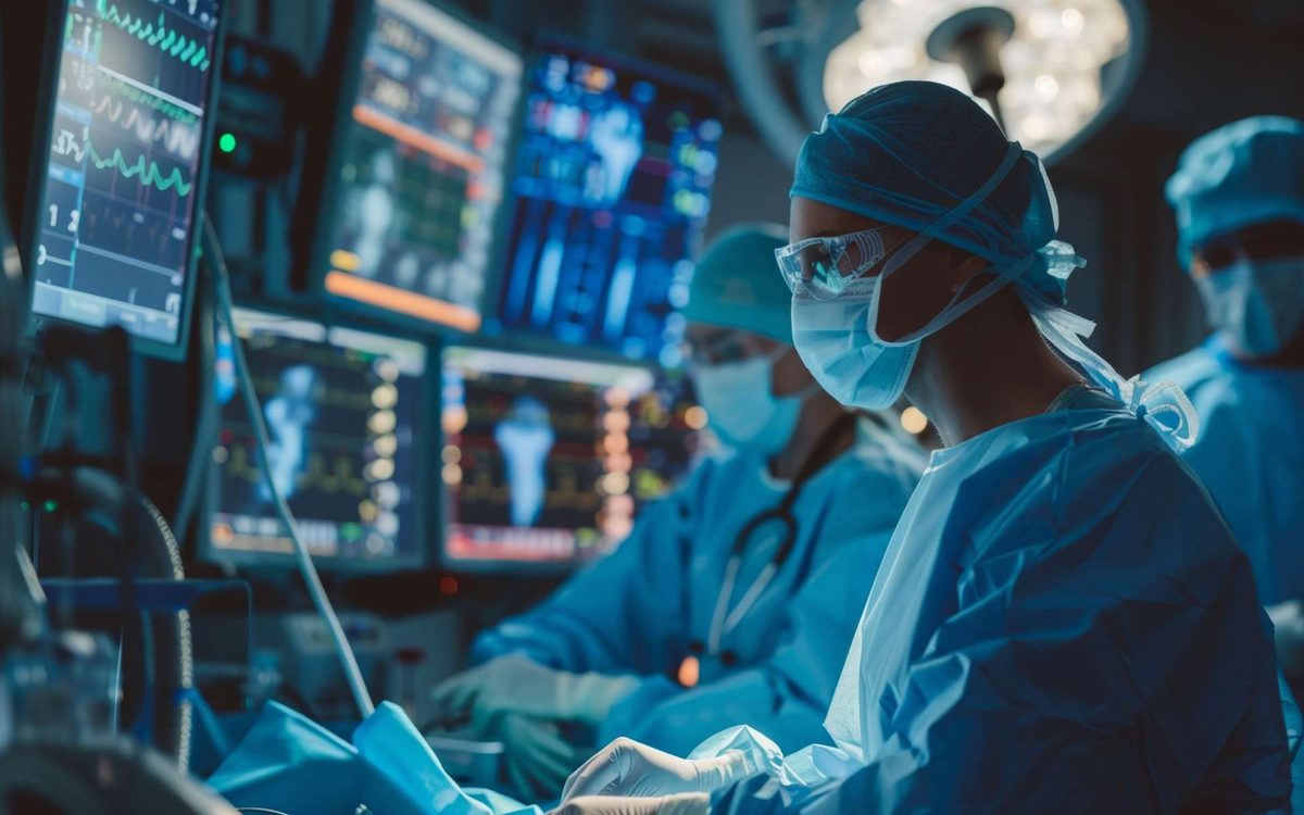 Cancer du pancréas : ils ont utilisé un laser pour rendre possible une opération qui ne l’était plus chez certains pati…