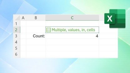 Tabellenkalkulation: Excel ermöglicht erstmals Listen und Arrays in einzelnen Zellen