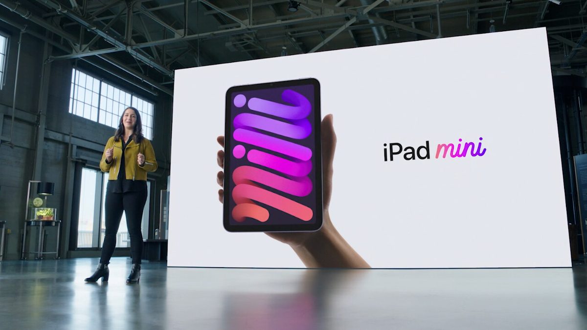 iPad mini: Neues Modell soll OLED, A20 Pro und seitliche Kamera bekommen