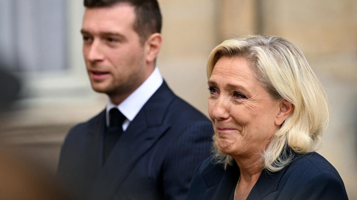 Sénatoriales : le RN et son allié UDR revendiquent la création de leur groupe au Sénat, une première