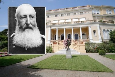 Leopold II bezat er ’s werelds duurste villa, zijn minnares beviel er van hun zoon: op pad in Saint-Jean-Cap-Ferrat