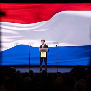Pessimisten hebben weinig te zoeken op D66-feestcongres
