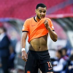 Volgende blessuregeval bij Oranje: Gakpo valt al na kwartier uit tegen Servië